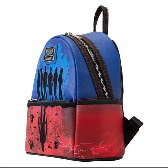 ✨HP✨ Loungefly Netflix Stranger Things
Upside Down - Picture 2 of 6